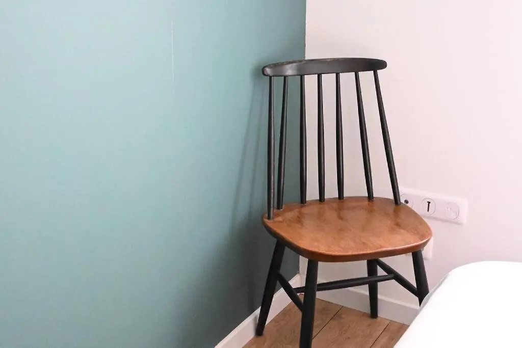 Le Bobo Vieux Port Apartment Marseille France