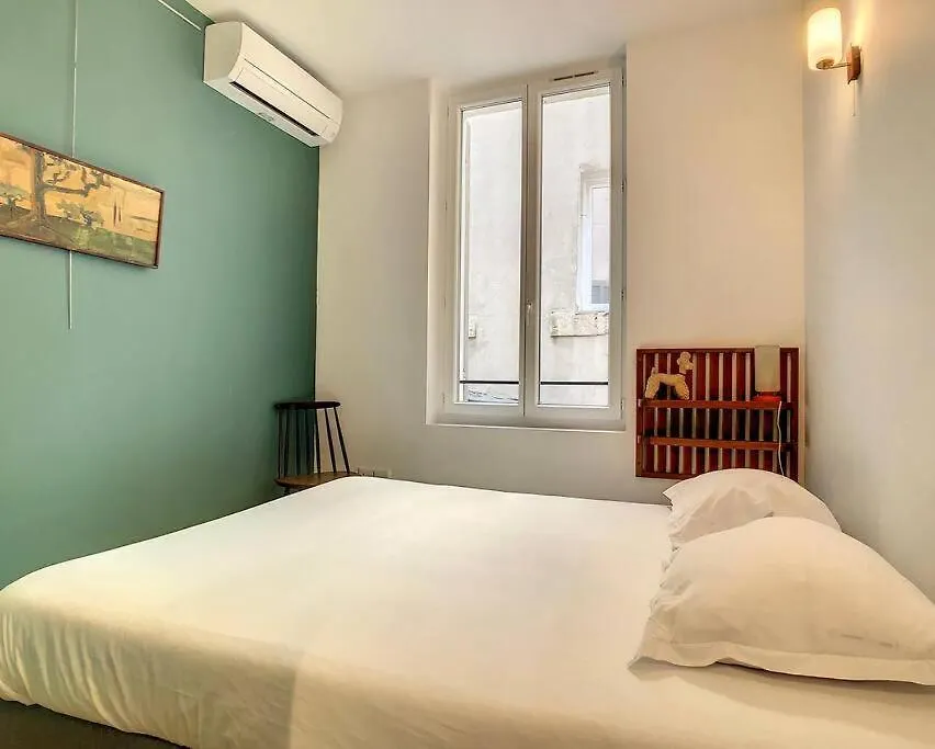 Le Bobo Vieux Port Apartment Marseille 0*,