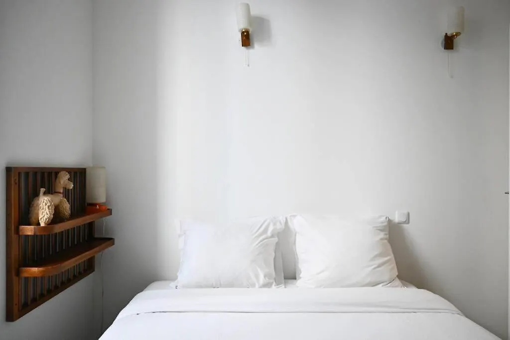 Le Bobo Vieux Port Apartment Marseille France