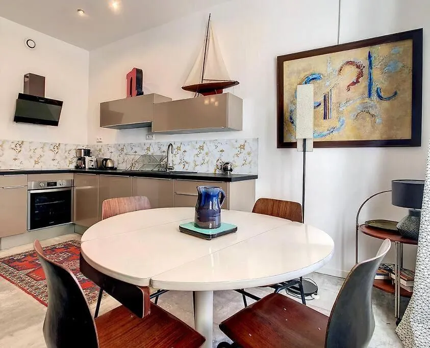 Le Bobo Vieux Port Apartment Marseille