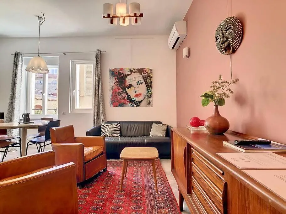 Le Bobo Vieux Port Apartment Marseille