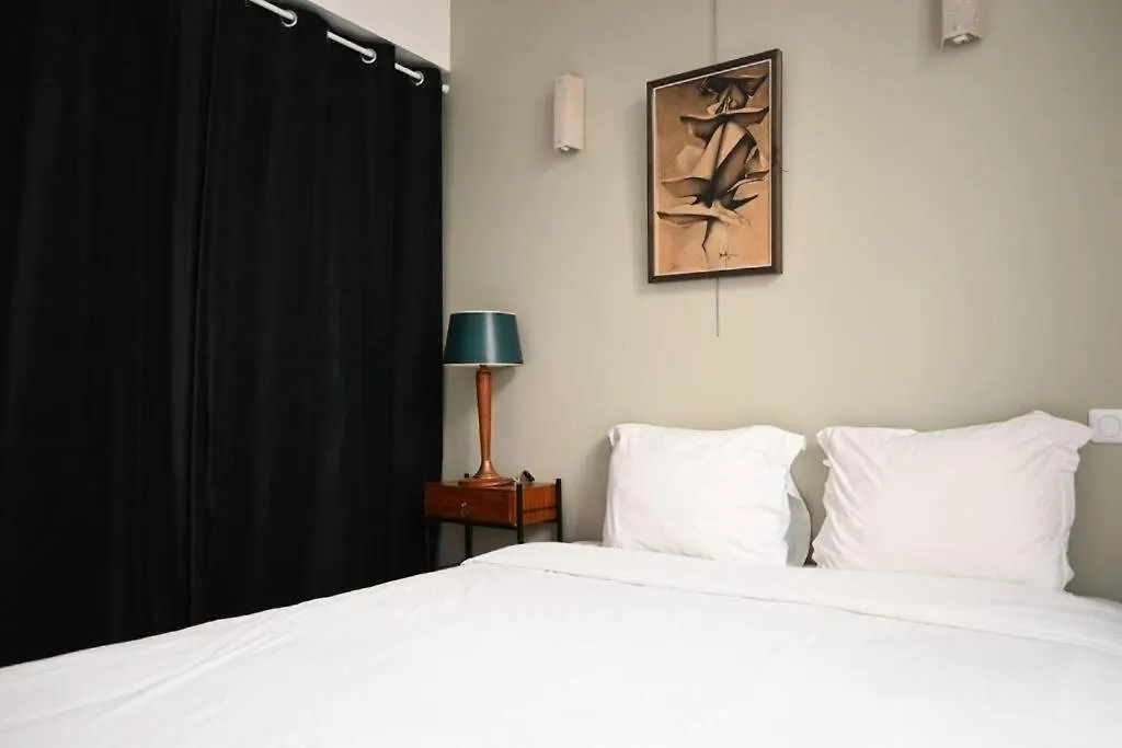Le Bobo Vieux Port Apartman Marseille