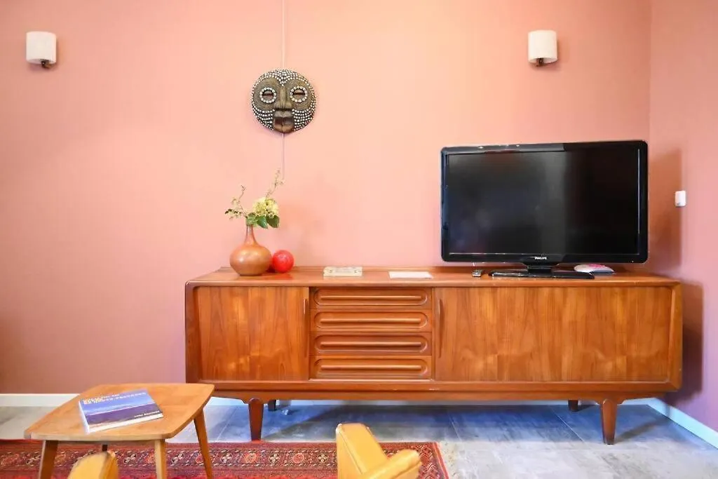 Le Bobo Vieux Port Apartman Marseille Franciaország